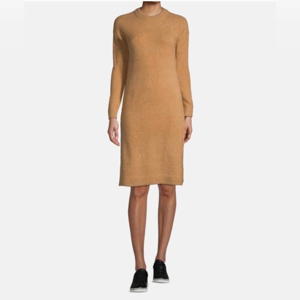 J Crew Wool Blend Sweater Dress Size S